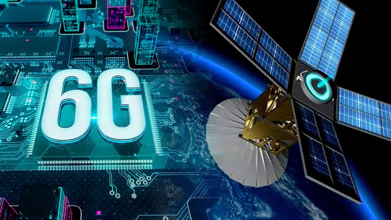 What is 6G? Overview of 6G networks & technology.